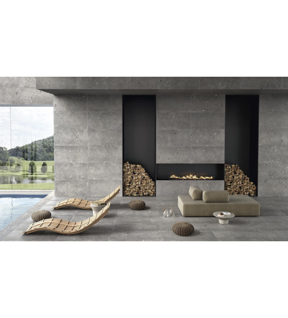 Emil Ego Grigio Scuro Tecnica 60x120* Nat kamień