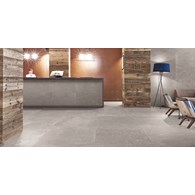 Emil Groove Bright Grey 60x60 kamień