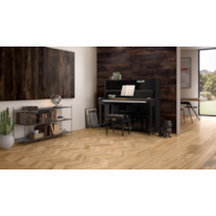 Emil Provoak Chevron Mono Quercia 29,4x34 drewno.