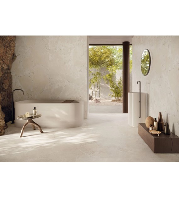 *Emil Unique Infinity Purestone White 120x120* Nat