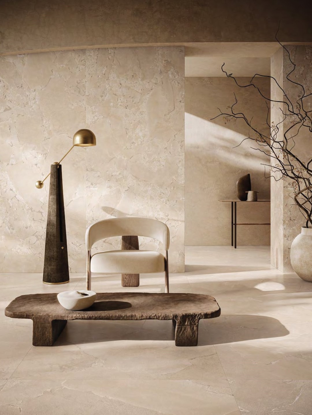 Emil Unique Infinity Purestone Beige 60x120* Tec