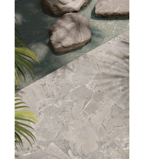 5*Emil Unique Infinity Cobblestone Grey 60x120 Nat