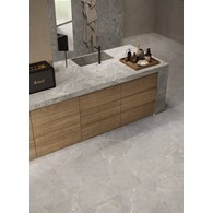 Emil Unique Infinity Purestone Grey 80x80 Nat