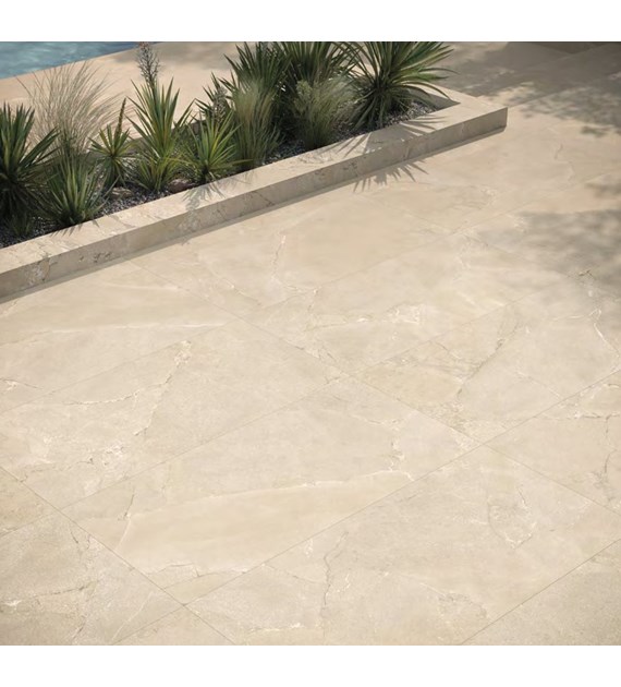 Emil Unique Infinity Purestone Beige 60x120 2cmMat