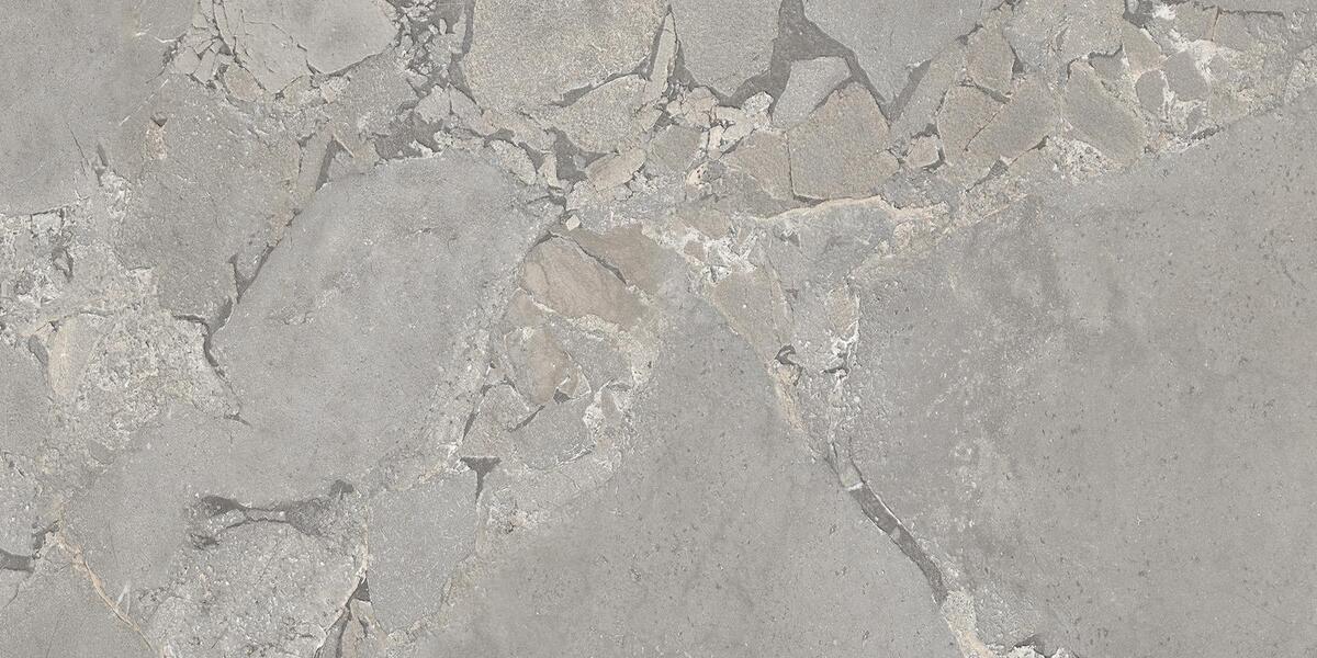 Emil Unique Infinity Cobblestone Grey 60x120 2cm