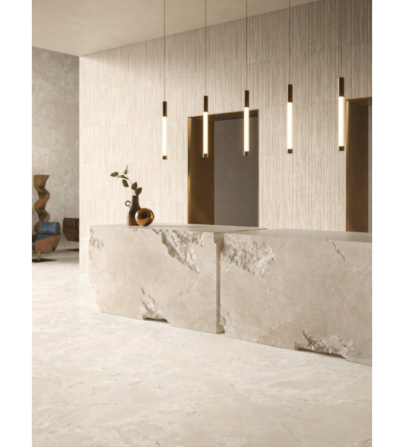 *Emil Unique Infinity Arcade White 60x120* Nat