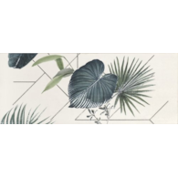Ape Arts Decor Aka III White 20x50