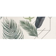 Ape Arts Decor Aka II White 20x50