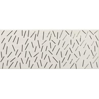 Ape Arts Decor Rain Grey 20x50