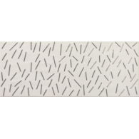 7Ape Arts Decor Rain Grey 20x50