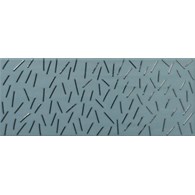 Ape Arts Decor Rain Blue 20x50