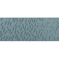 Ape Arts Decor Rain Blue 20x50