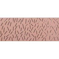 Ape Arts Decor Rain Nude 20x50