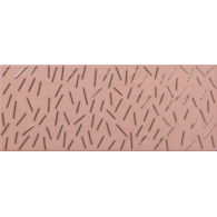 Ape Arts Decor Rain Nude 20x50