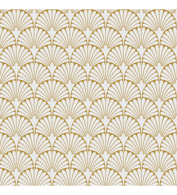 Aparici Art-Deco White Manhattan 29,75x29, 75 Natu