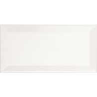 *Fabresa Biselado BX Blanco 10x20 Pol