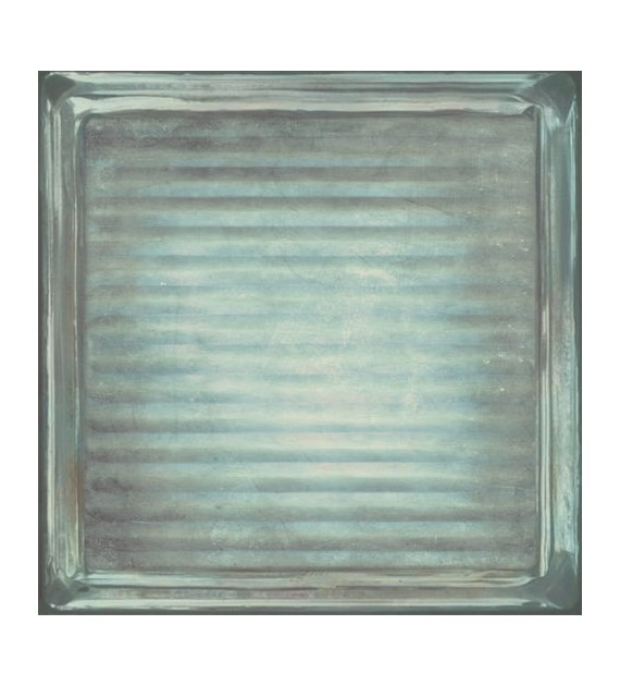 Aparici Glass Blue Brick 20,1x20,1