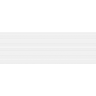 Argenta Clark Blanco Brillo 30x90 Rect.