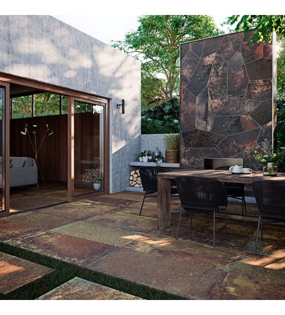 Aparici AP Corten Oxidum 49,75x99,55 Outdoor 2cm