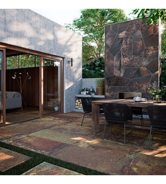 Aparici AP Corten Oxidum 50x100 Outdoor 2cm