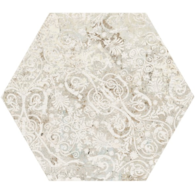 Aparici Carpet Sand Hexagon 25x29