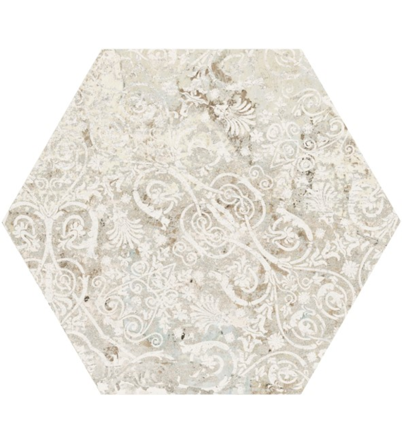 Aparici Carpet Sand Hexagon 25x29