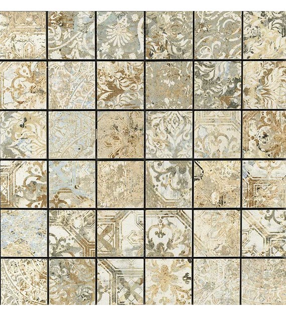 Aparici Carpet Sand Mosaico 29,75x29,75 Natural