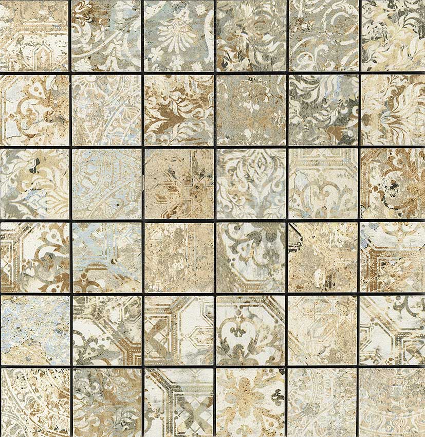 Aparici Carpet Sand Mosaico 29,75x29,75 Natural