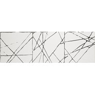 Ape Decor Clic Art I White 40x120