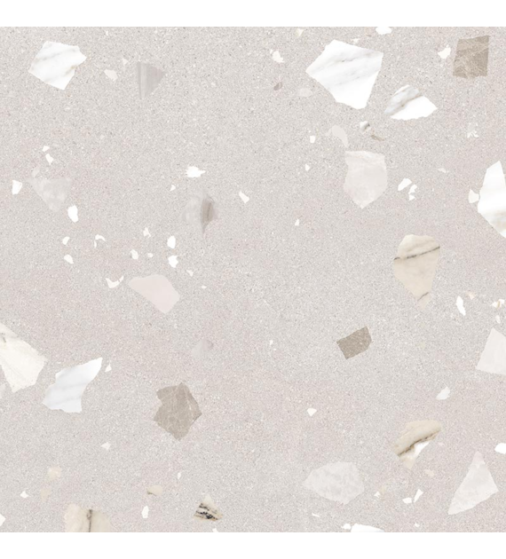 *Arcana Elburg Ribe-R Beige 80x80