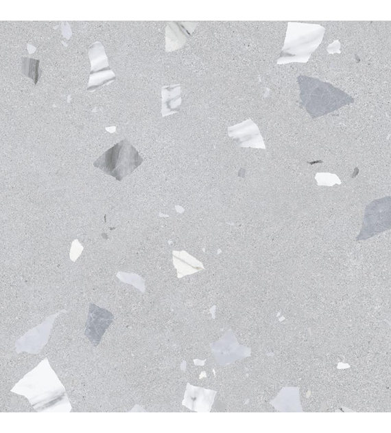 *Arcana Elburg Ribe-R Gris 80x80