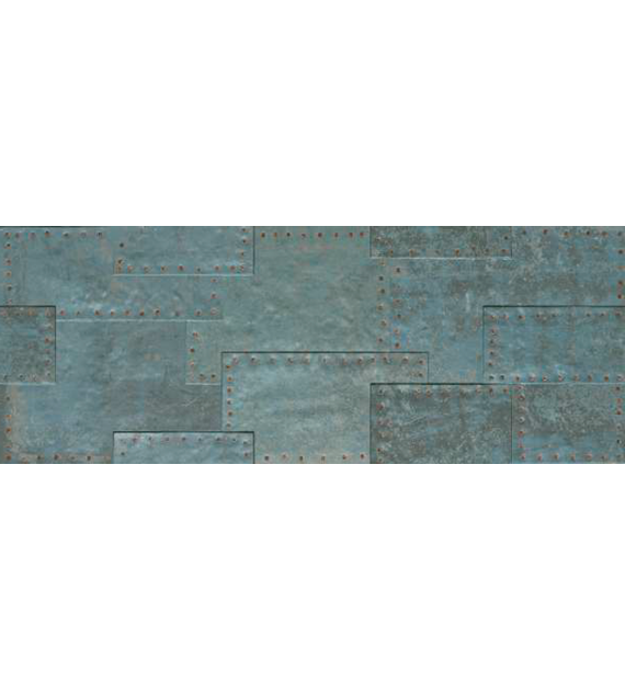 Aparici Grunge Blue Fizz 44,63x119,3