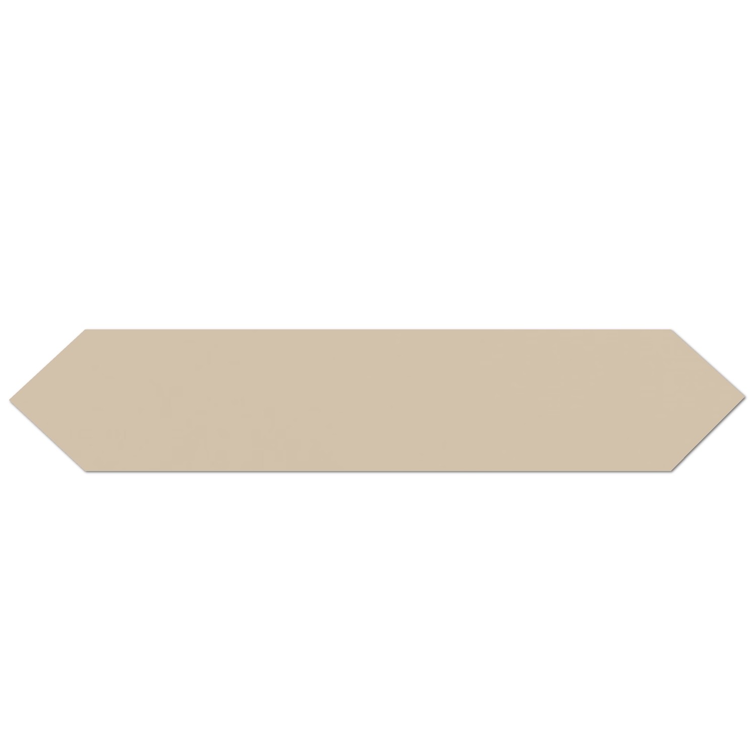 Equipe Arrow Gardenia Cream 5x25