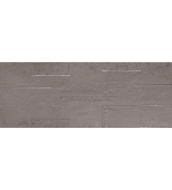 Aparici Grunge Markham Silver 44,63x119,3