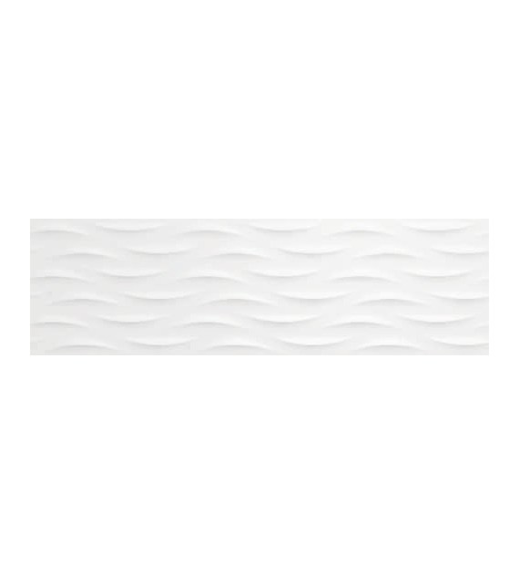 7Aparici Glimpse White Wave 29,75x99,55