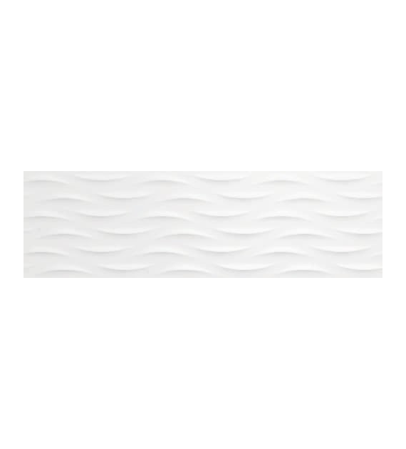 7Aparici Glimpse White Wave 29,75x99,55