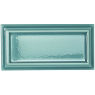 Ape Hamptons Orient Aqua Crackled 6,5x13