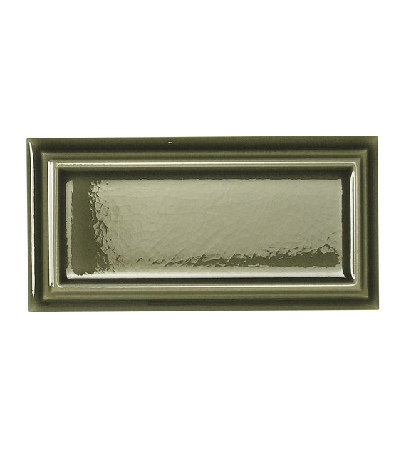 Ape Hamptons Orient Victorian Green Crackled 6,5x1