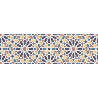Aparici Alhambra Blue Mexuar 29,75x99,55