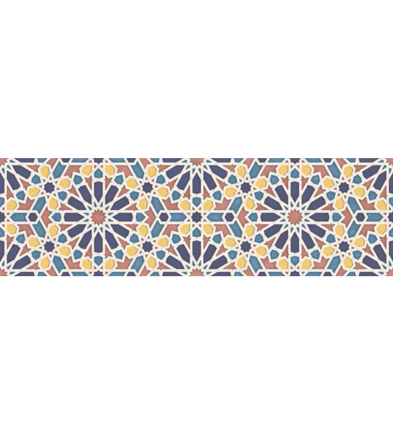 Aparici Alhambra Blue Mexuar 29,75x99,55