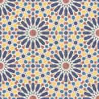 Aparici Alhambra Blue 59,2x59,2 Natural