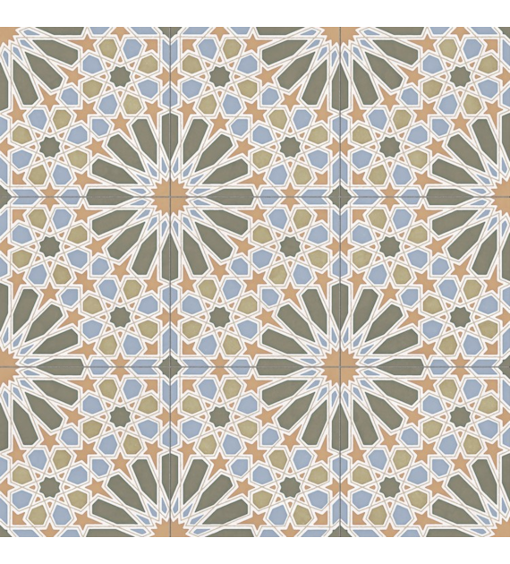 Aparici Alhambra Green Natural 59,2x59,2