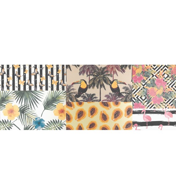 Aparici Markham Botanica B 44,63x119,3