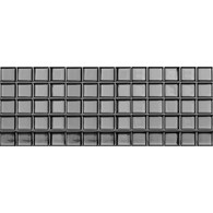 Aparici Montblanc Silver Square 44,63x119,3