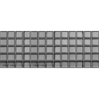 Aparici Montblanc Silver Square 44,63x119,3
