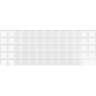 Aparici Markham White Square 44,63x119,3 Mate