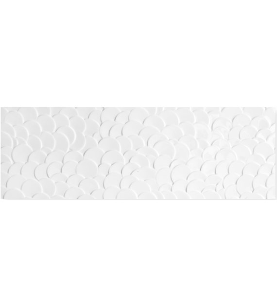 Aparici Nordic Blanco Shell 29,75x89,46