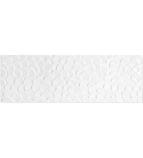 Aparici Nordic Blanco Shell 29,75x89,46