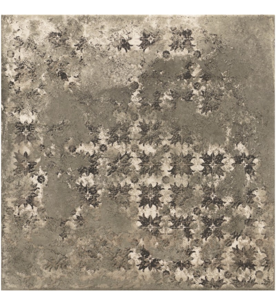 Realonda Antigua Deco Graphite 33x33