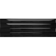 Aparici Nordic Negro Arm 29,75x89,46